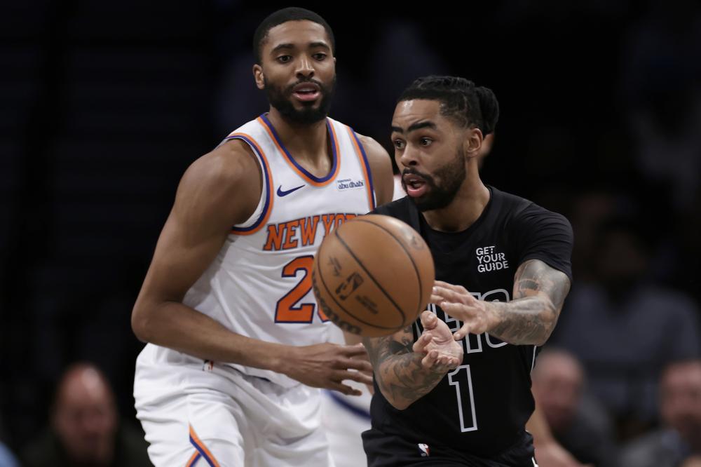NBA明星